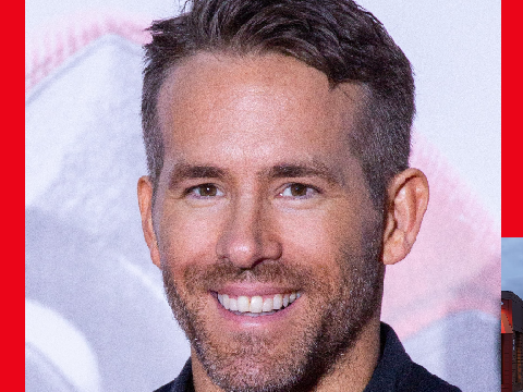 Canadian Simulator - My Ryan Reynolds Phase