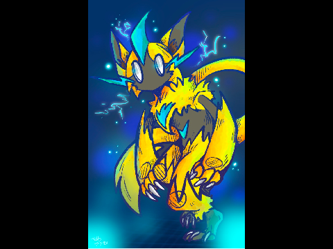 Art Request for -Dusk-The-Fox-