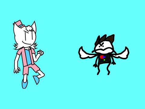 Carin VS Flying Eita (3)