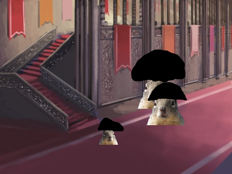 Castle seige part two