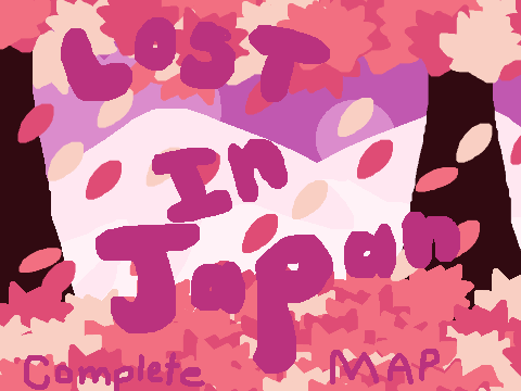 [ Lost in Japan | TNE