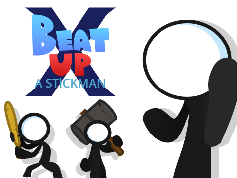 Beat Up a Stickman X
