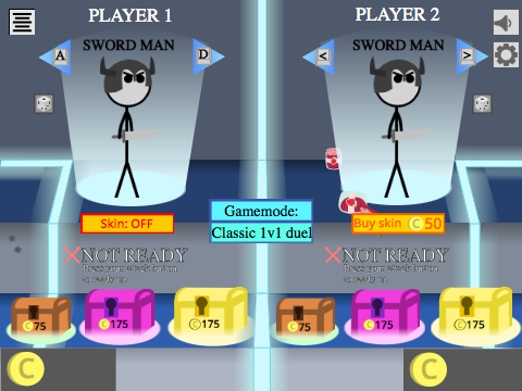 2 player battle remix
