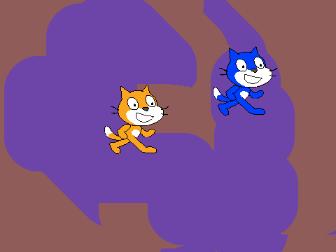 Thet 1 game where you do stuff (2 pleyer) remix