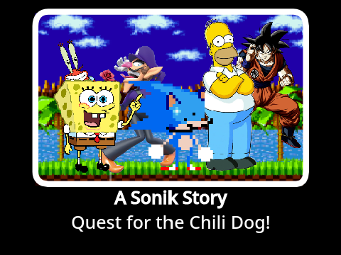 A Sonik Story (Preview)