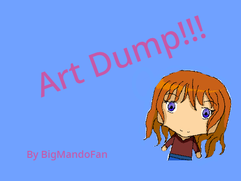Art Dump #4