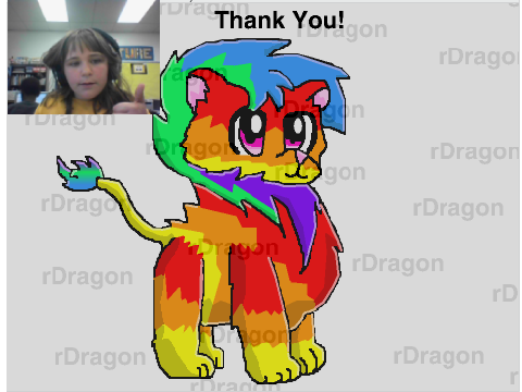 Thank You @rDragon!