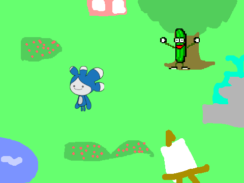 Story, Scene 3, Garden remix