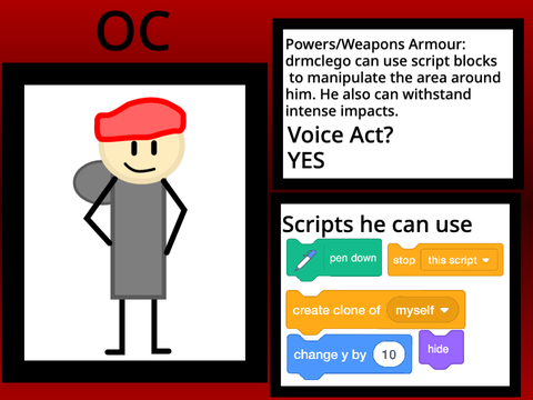 DrMcLego's Audition: Scratch Extinction 