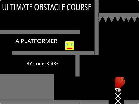 Ultimate Obstacle Course