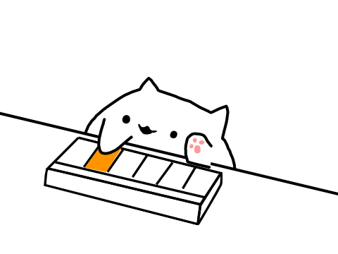 Bongo Cat Sings/Plays "Bang!"