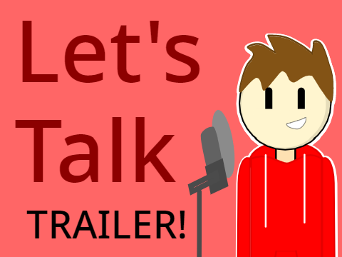 MY NEW PODCAST! TRAILER