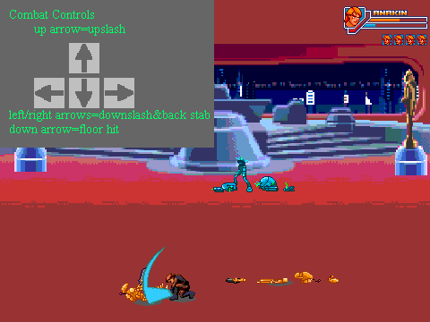 anakin game beta