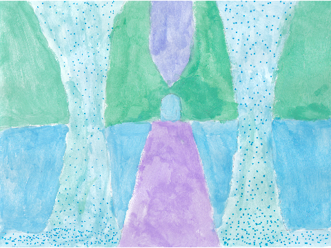 Paintings I made when I was lonely
