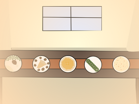 [Thanks Giving Dinner]