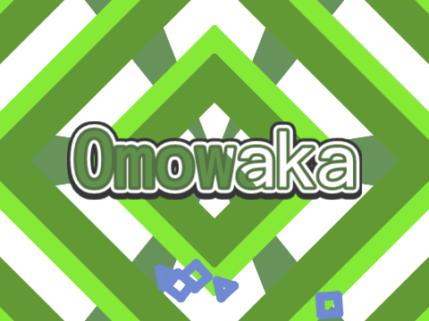 Omowakagames