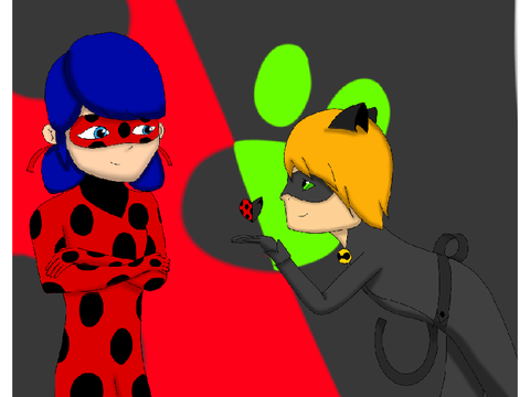 *^Hero Couple^* LadyNoir - Old!