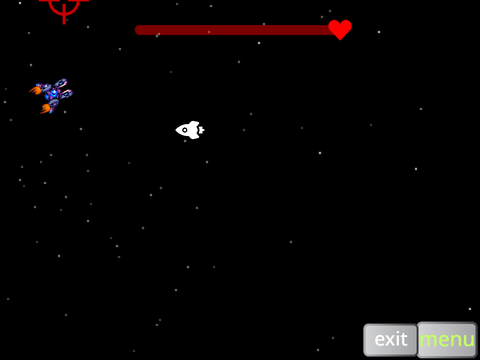 Space Shooter v2