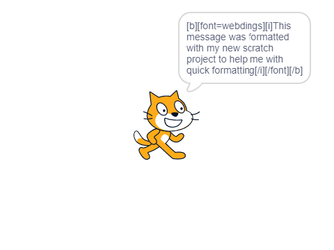 OS text generator