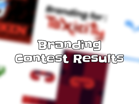 Branding Contest Results