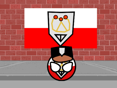 P.E.U war flag