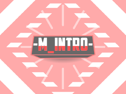 My Intro!! ( +Rainbow & +Click to Skip)