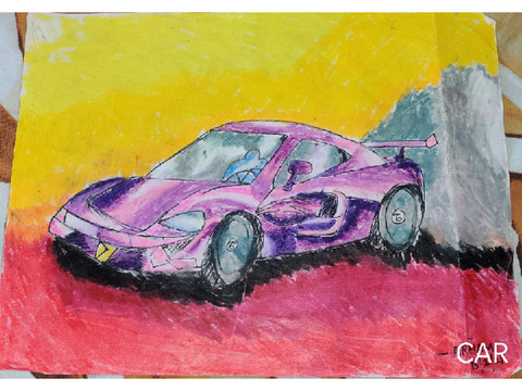Art Contest remix by ProGamers64