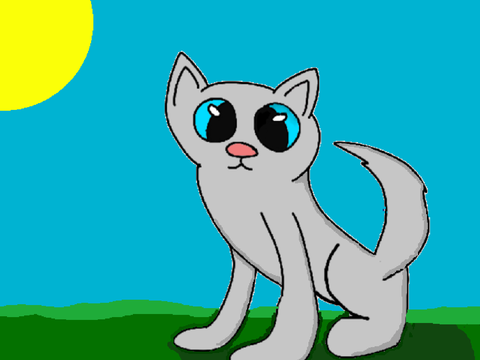 Fanart for SILVER!