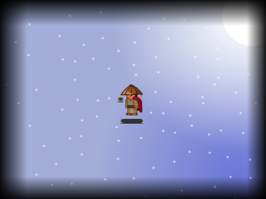 Night Ninja | The scrolling platformer. but in city
