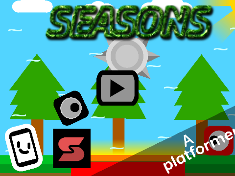 Seasons ll A Platformer ll #games #all