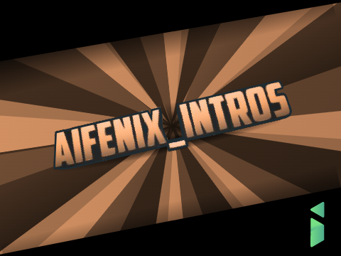Intro for @Aifenix_Intros (Duel with @-Arow)                       #Intros