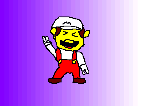 Crazy Starman Mario/Luigi