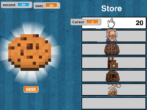 Cookie Clicker