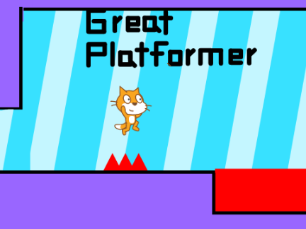 Scratch platform