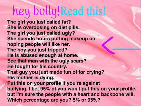 *||REMIX THIS PLEASE||Stop Bullying||*  remix