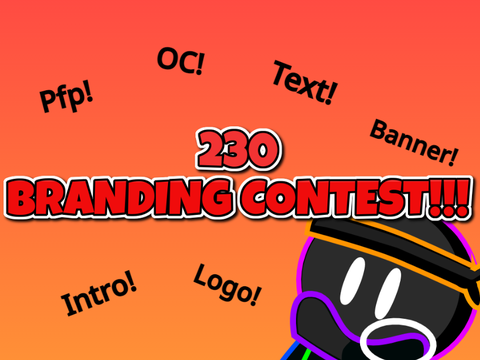 230 Branding Contest!!! [CLOSED]