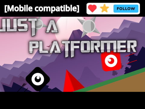 ||Just a platformer||