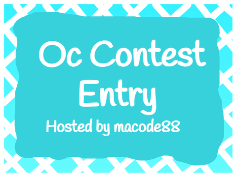 OC CONTEST ENTRY