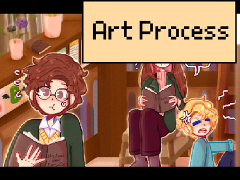 -Art Process-