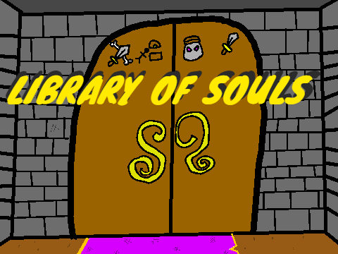 || Library of Souls || Animated theme ||