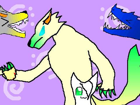 draco city freinds-leek