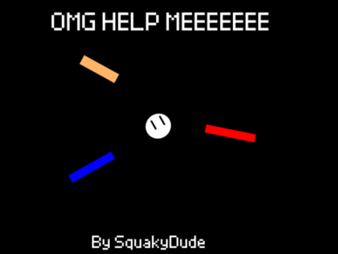 OMG HELP MEEEEE