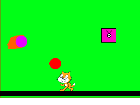 CAT PLATFORMER! v3.0