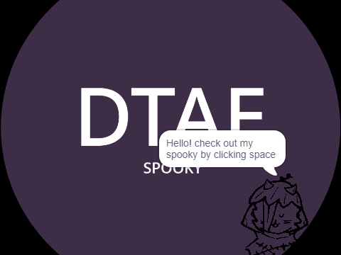  DTAE