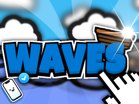 ⛴️ Waves | #games #all