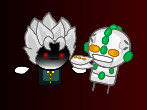Koichi's Echoes (clothes)