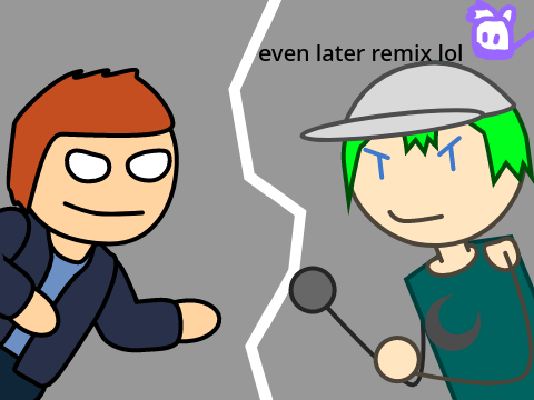 Silver(?) vs. Chris (3)
