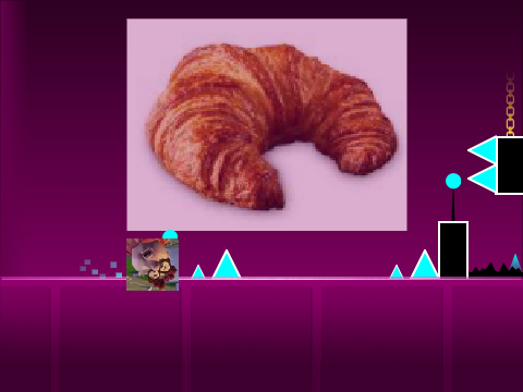 Carl Wheezer Dash: CroissantZero