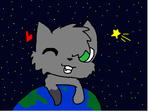 Im on top of the world cc *open* :D remix