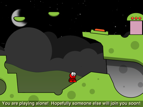 Cloud Platformer Multiplayer Fun Server 3